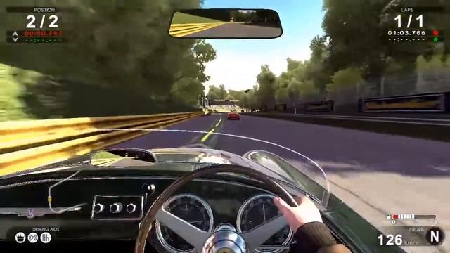 Test Drive Ferrari Racing Legends - Shadow The Lead #27 | Ferrari 212 Export Vignale Spider