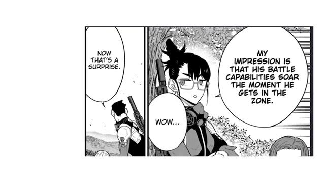 OMG Leno SNAPS😱, Iharu's INSANE ability! Kaiju No. 8 Chapter 63 Review