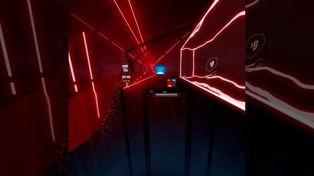 Aespa - Armageddon. Beat saber. Expert+. VR игры