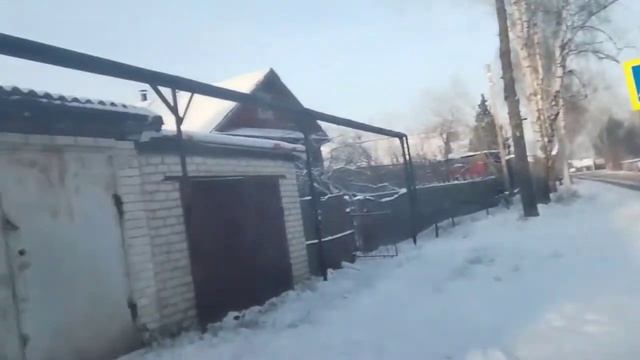 Шарья-Ветлужский _ул.Урицкого,Терешковой,Октябрьская,Чкалова_