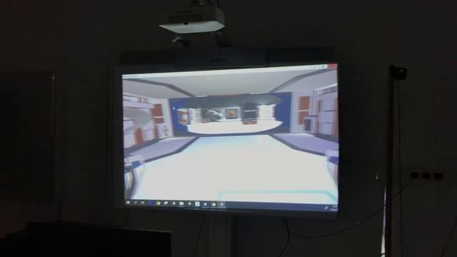 VR-Квест "Космическая Одиссея", ДТ Кванториум, г. Калининград