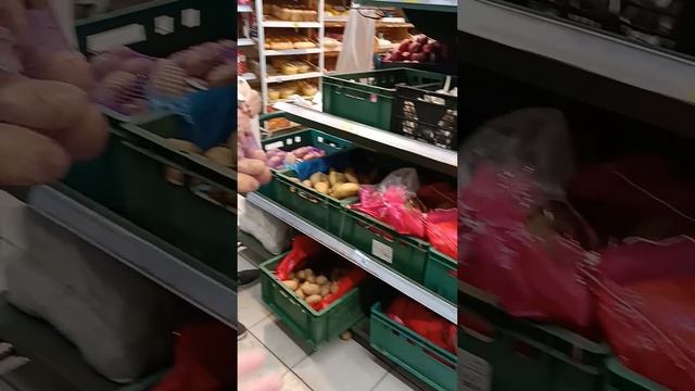 Цены на продукты в магазин магнит. Пенсионеры шокированы.