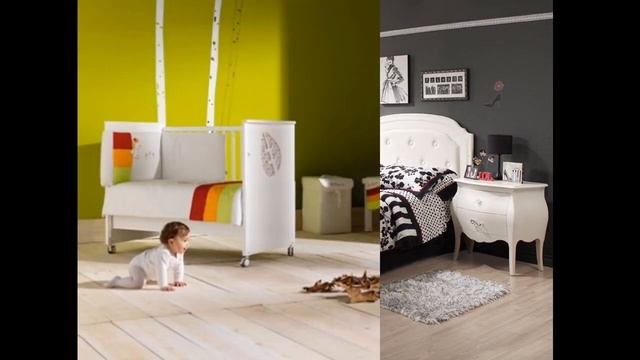 Italian baby furniture ideas