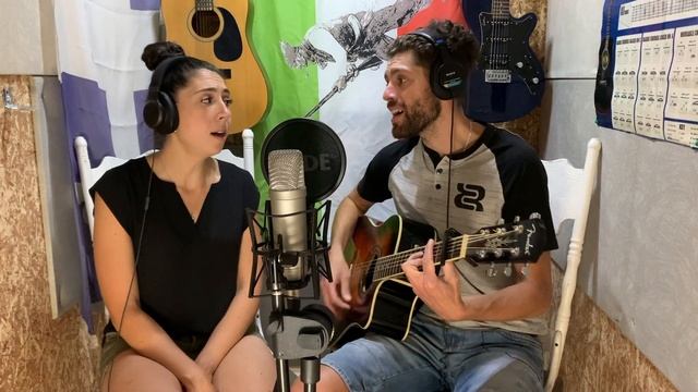 Petite Marie // Cover par Andreanne Lavallée et Alexandre Sévigny