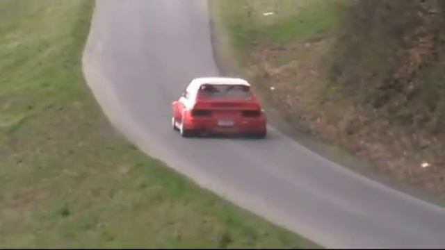 VW Scirocco - Michael Wels | Hill Climb Lödersdorf 2008