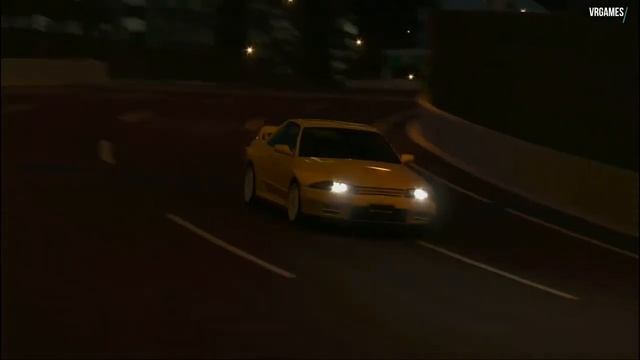 GT5 | Nissan Skyline GTR R32 '89