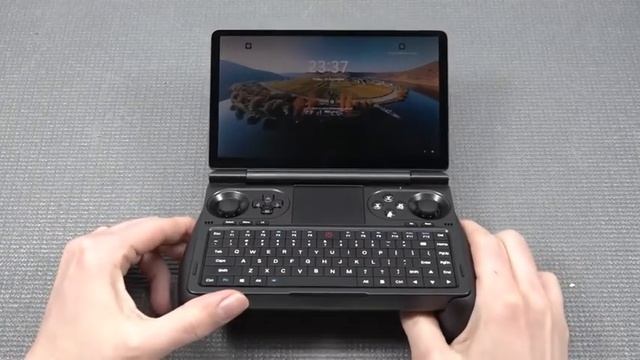 How genuine of a handheld console is this