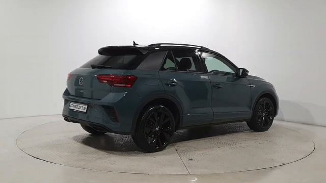 2024 Volkswagen T-Roc Rline 2.0TDI RefId: 337084