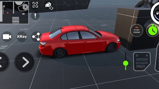 Неубиваемая BMW E60
BMGDR