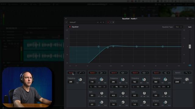 How to Fix Muddy Boomy Hard to Understand Dialogue in DaVinci Resolve 18