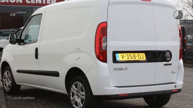 Fiat Doblò 1.3 MJ 16V 90PK SX