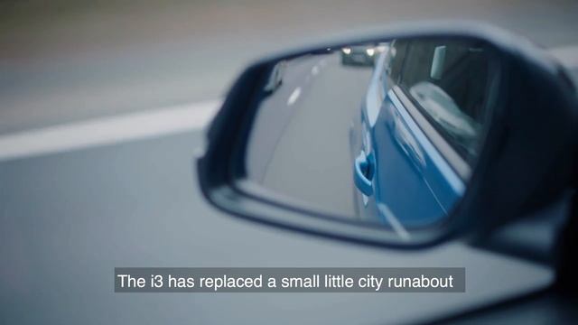 BMW UK | The BMW i3 | Perceptions, changed.