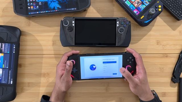 The BEST Handheld? Onexfly | First Impressions