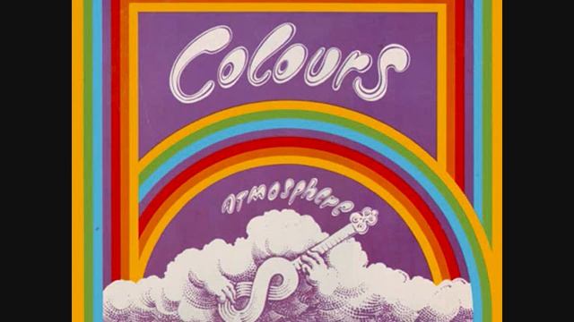 Colours - Aimosphere 1969 LP - God please take my life