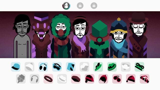 2025!новогодний мод на инкредибокс(the bells 3.0)