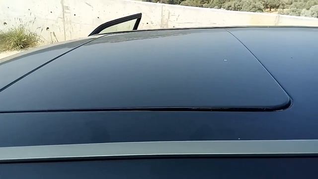 Sunroof Bakımı (3 Aylık Bakım) Kızak ve Ayaklarının Yağlanması...