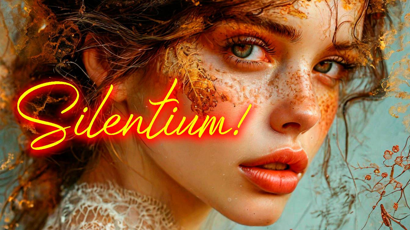 Silentium!