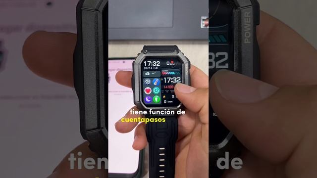 Reloj Inteligente KR06