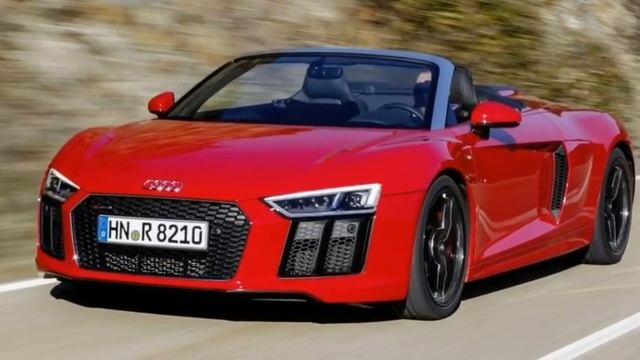 Here's Audi R8 RWS review- Look at - [ audi r8 v10, lamborghini ] |