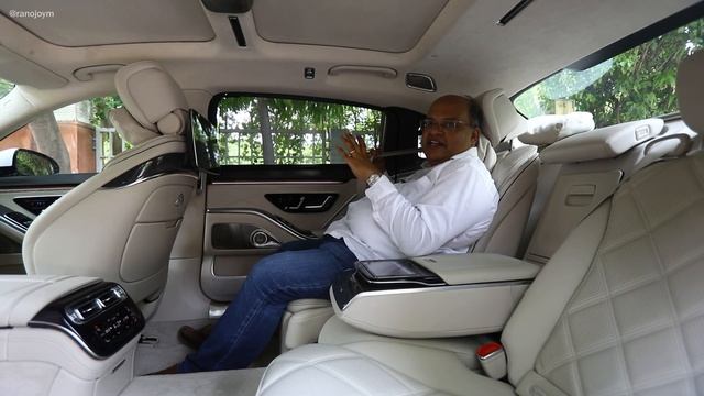 MAYBACH by Mercedes...Indian Gaadiyon ka Mai-Baap! HINDI review