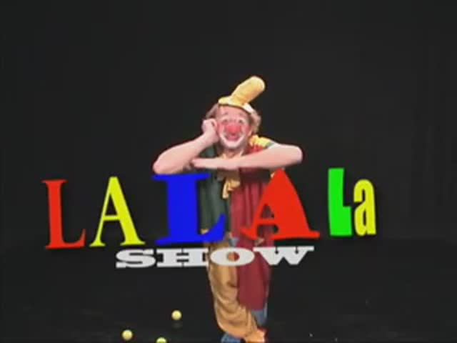 Sergey Pavlov's LALALA SHOW