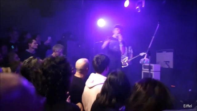 EIFFEL "Hype" full video live@l'Ubu - Rennes 2020