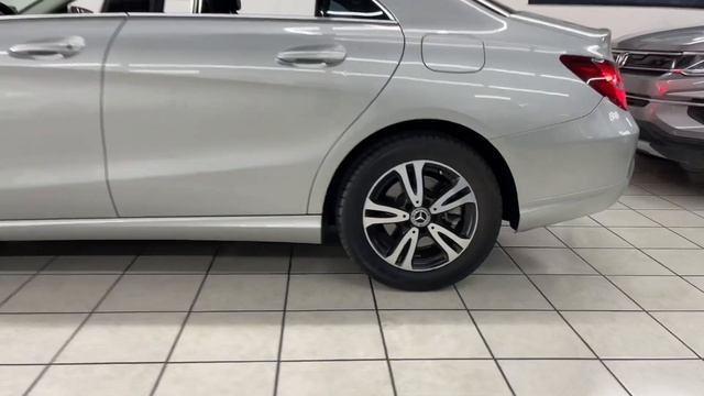 Mercedes Benz CLA 200 2018