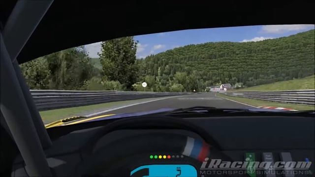 Nürburgring Gesamtstrecke Long - BMW Z4