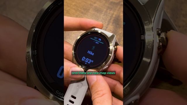 A smartwatch with STYLE and SUBSTANCE - Garmin Fenix 7 Pro