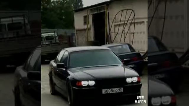 БАНДИТСКАЯ BMW