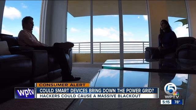 Research shows hackers can bring down a power grid using smart home appliances