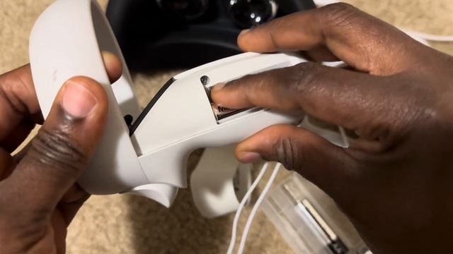 How to change the battery in your Meta Quest 2 VR controller