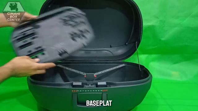 Review Box Motor SHAD SH46 Box Limited Edition by Cimahi Box Center
