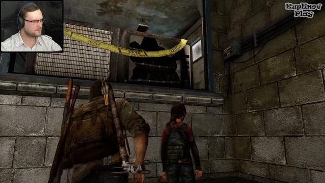 The Last of Us Прохождение ► МЕЛКИЙ СНАЙПЕР ► #10