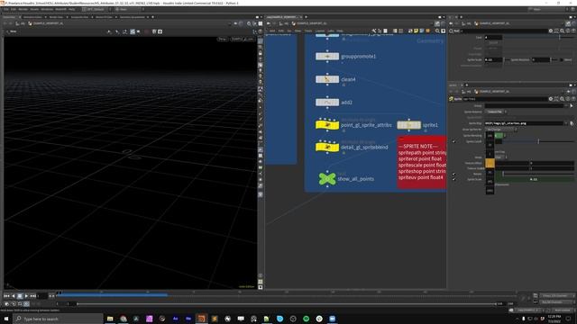 7. The Sprite Node