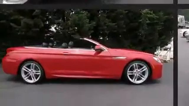 2012 BMW 640 640I in Decatur, GA 30033-5905