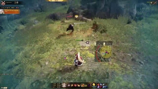 shadow arena (rip)