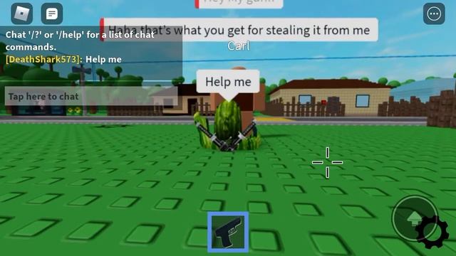 How To Get The Troll Ending In Roblox NPCs Becoming Smart!