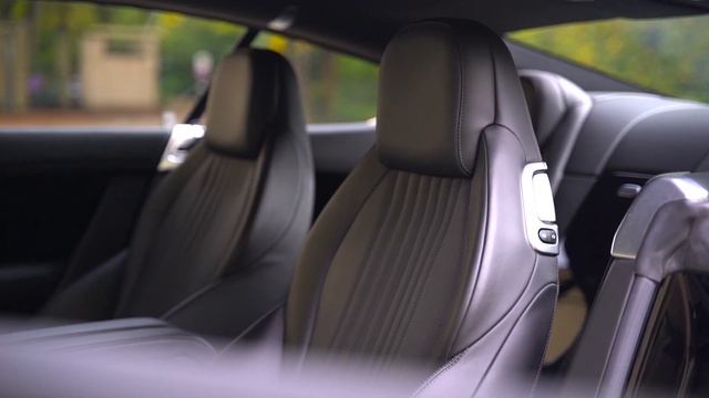 AutoLeven HAI Bentley Continental GT Autumn