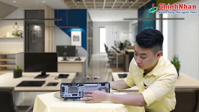 PC HP EliteDesk 800G5 SSF - MÁY TÍNH CAO CẤP DÀNH CHO DOANH NGHIỆP YÊU CẦU VỀ BẢO MẬT CAO