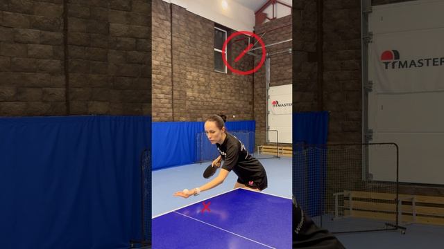 Table Tennis Ball Toss