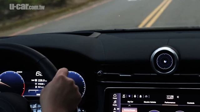 Maserati Grecale GT 試駕：為揚表示「相見恨晚呀！」以入門車款加入競爭激烈的豪華中型SUV市場｜ADAS直接標配 、全景天窗、抬頭顯示通通有(中文字幕)｜U-CAR 新車試駕