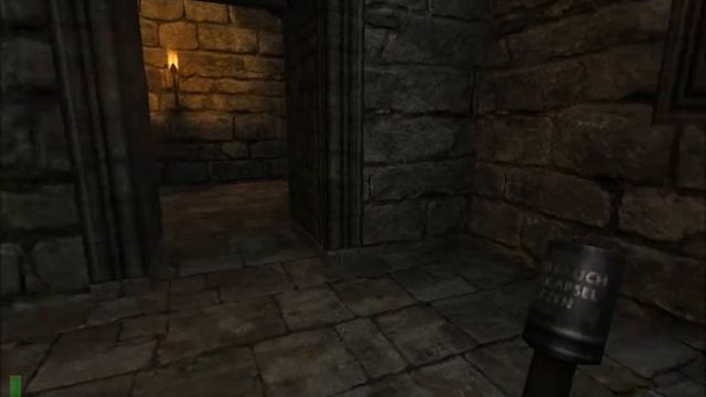 Прохождение игры Return to Castle Wolfenstein Часть 7 [1080p]HD