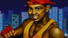 Наконец то дождались!Street of rage_Remake(Android).Играем за Скейта.mp4