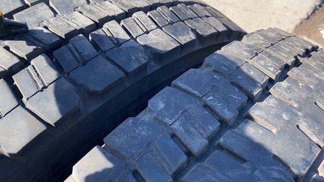 Ведущие шины 315 70 22 5 Bridgestone W990 ☎️89219930017