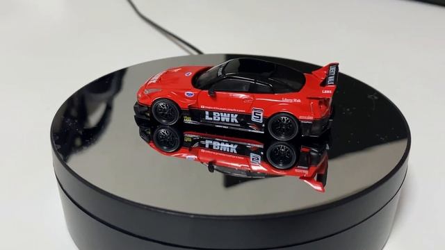 Тизер к обзору моделей MINI GT и секретная посылка из Китая