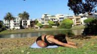 Stretching and Contortion Flexibility Yoga