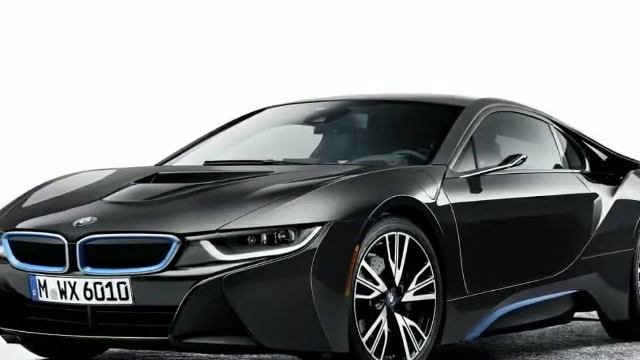 BMW I8 CES2016 Ultimate Driving Machine germany cars