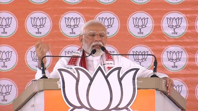 PM Modi Live | Public meeting in Balangir, Odisha | Lok Sabha Election 2024