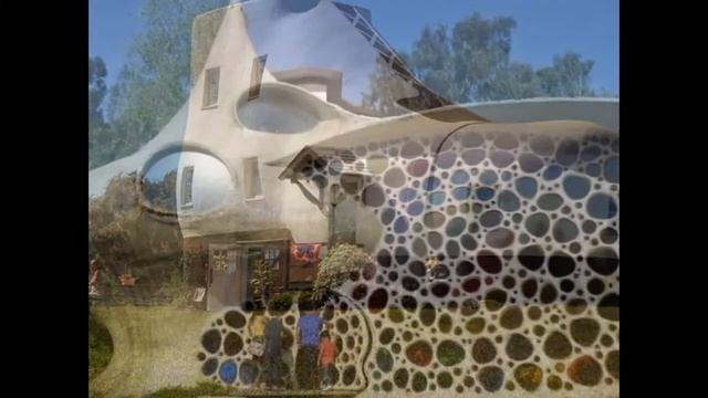 World Top TEN Most Bizarre Houses In The World